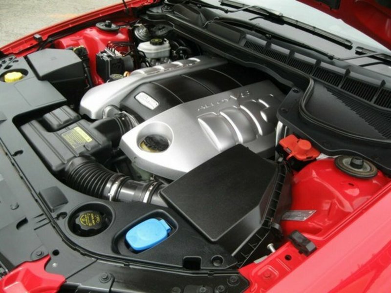 2006 HOLDEN COMMODORE SS-V VE