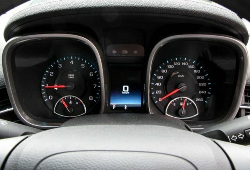 2014 HOLDEN MALIBU CD EM MY14