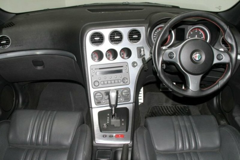 2010 ALFA ROMEO 159 2.4 JTD Ti MY09