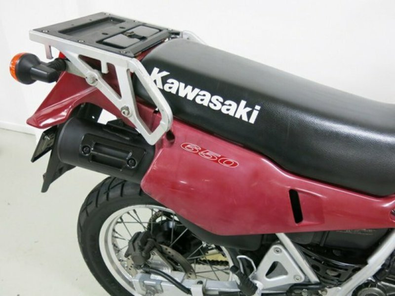 2003 KAWASAKI KLR650 (KL650)