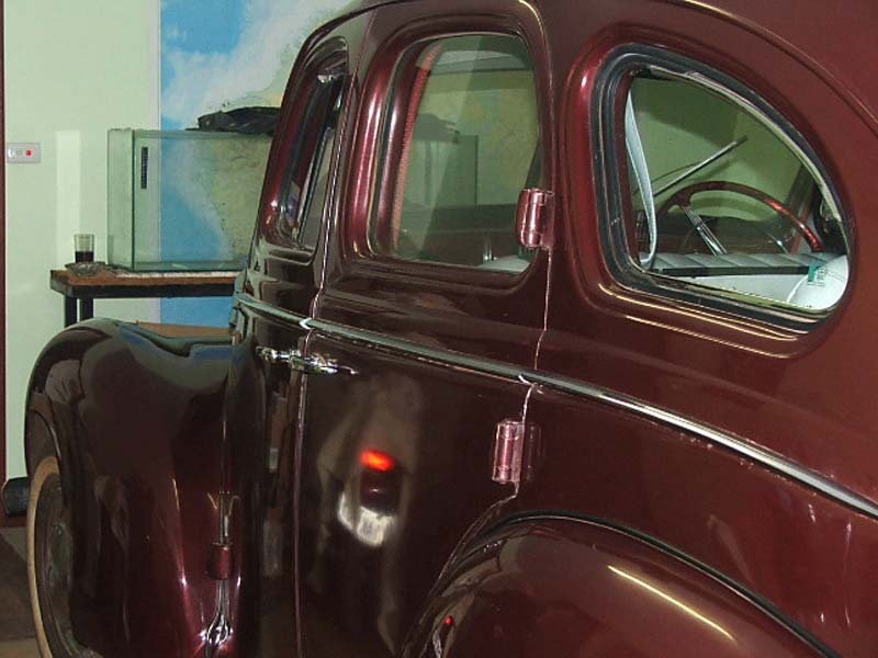 1939 STUDEBAKER CHAMPION