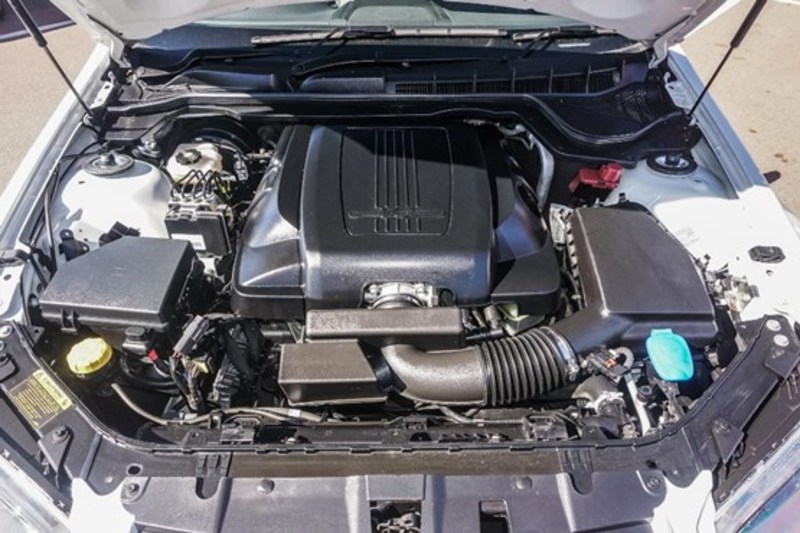 2012 HOLDEN COMMODORE OMEGA VE Series II