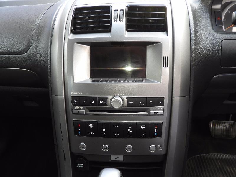 2011 FORD TERRITORY Ghia SY MKII
