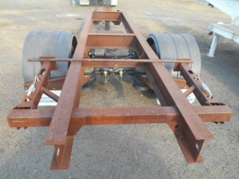 2013 North Star TagPlant(with ramps) Tag Trailer