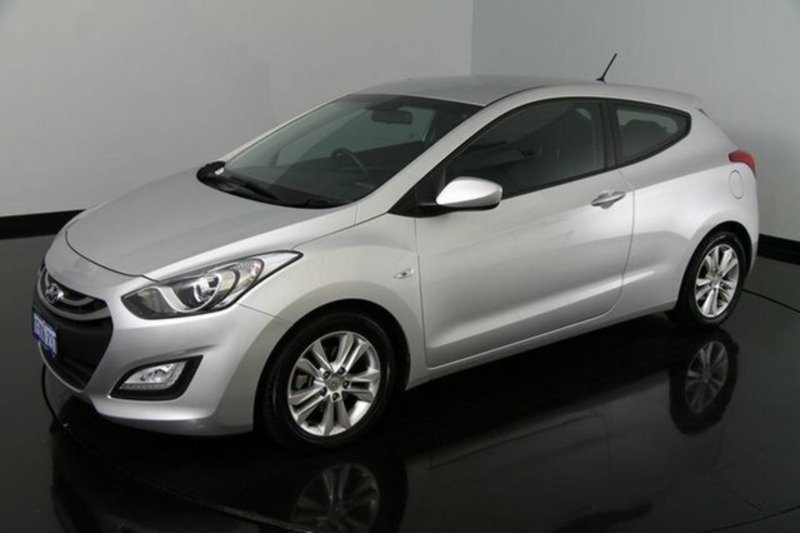 2013 HYUNDAI i30 ACTIVE GD