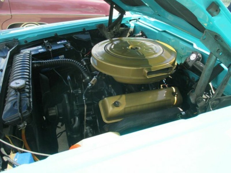 1959 FORD Edsel Ranger