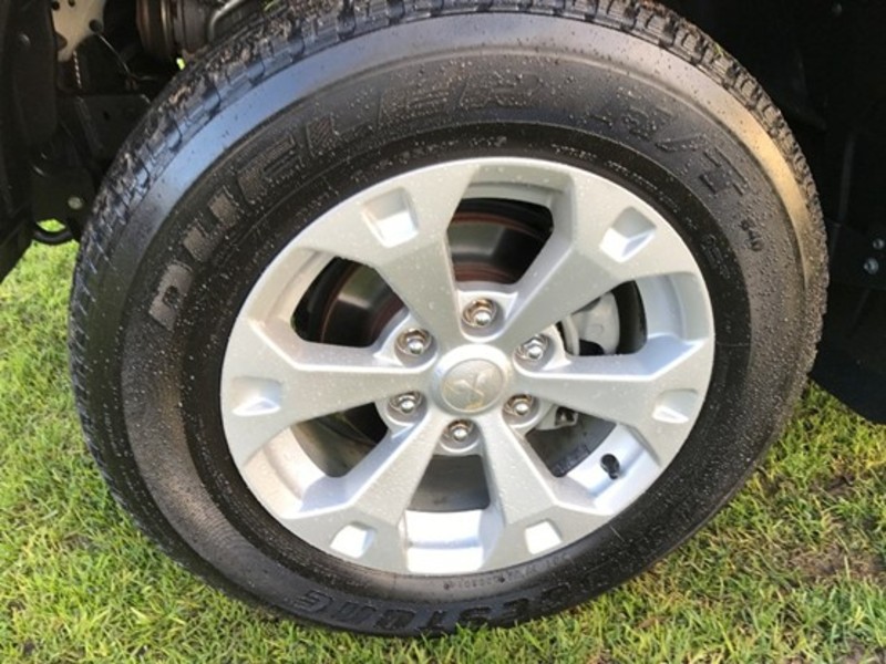 2011 MITSUBISHI TRITON GLX-R MN