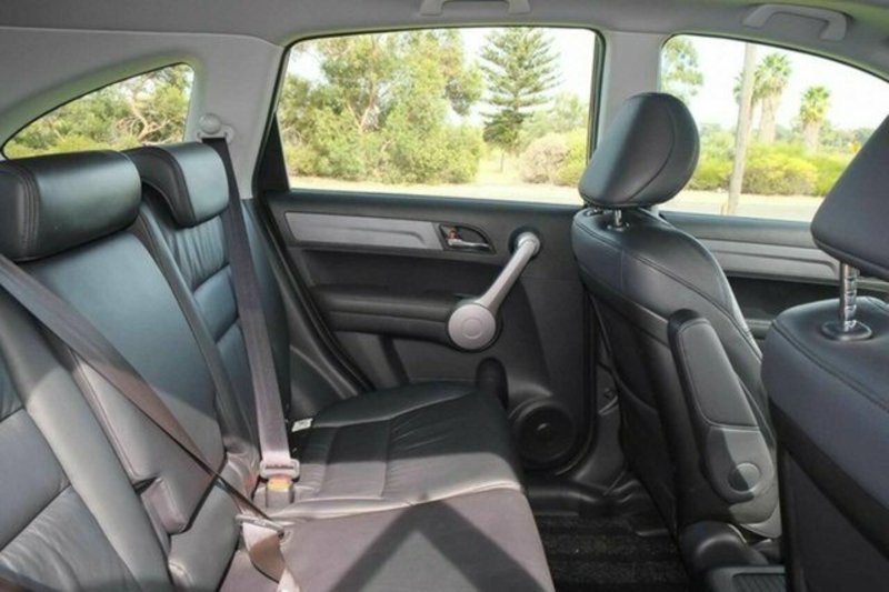2007 HONDA CR-V Luxury 4WD RE MY2007