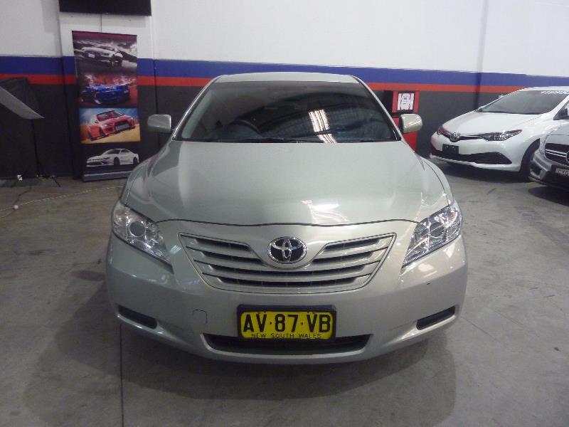 2008 TOYOTA CAMRY ALTISE ACV40R