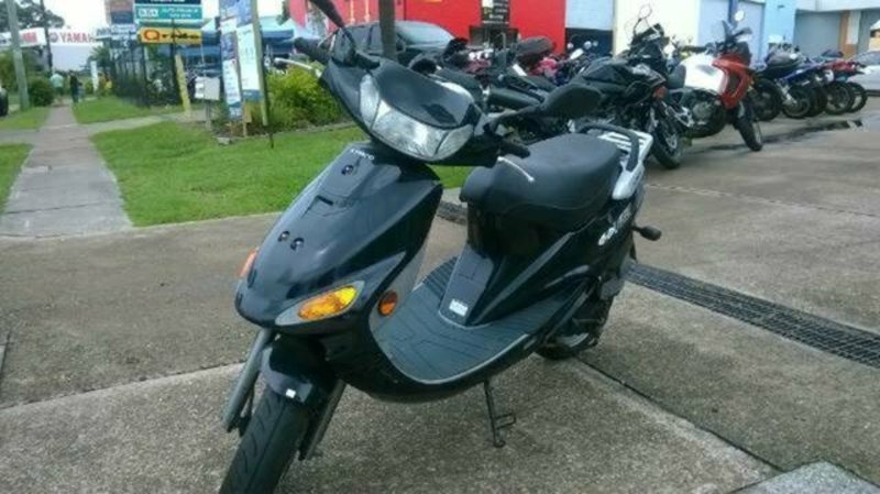 2008 KYMCO BUG VIBE
