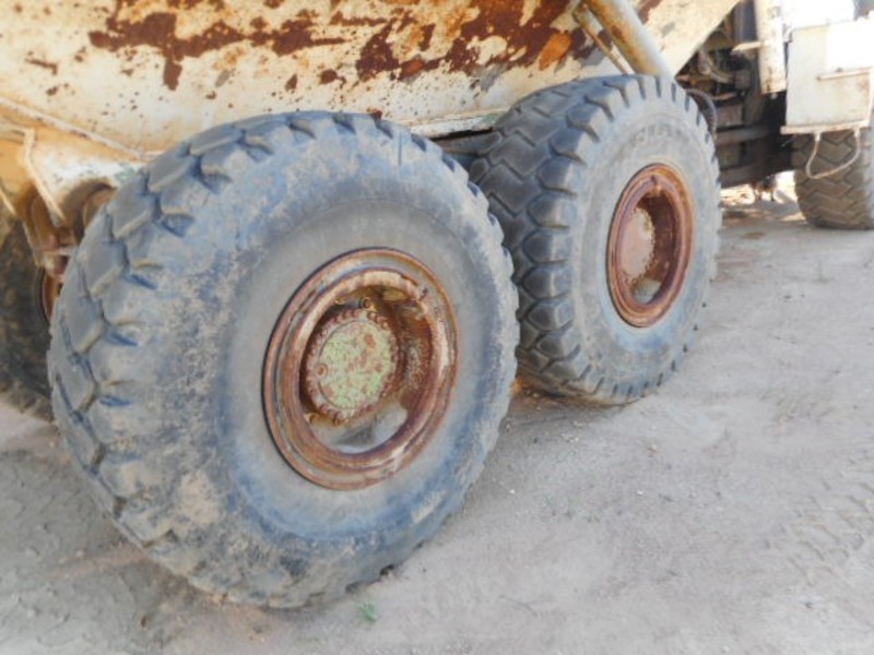 TEREX 3066C Terex Articulated Dump Truck 3066C Off Highway Truck
