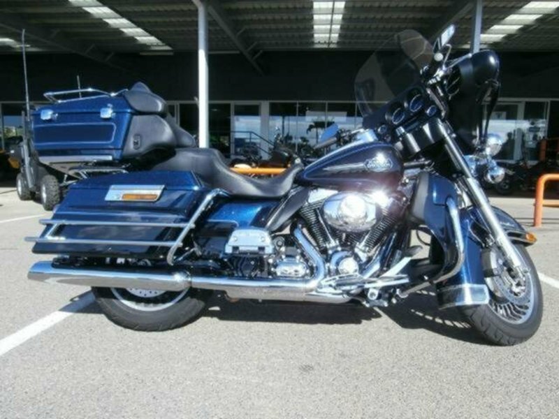 2013 HARLEY-DAVIDSON ULTRA CLASSIC ELECTRA GLIDE 1690 (F ROAD TOURING