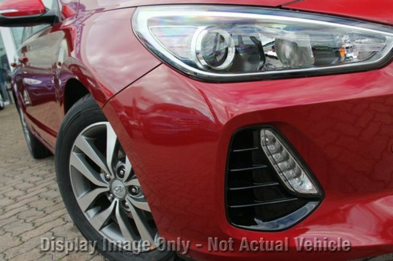 2017 HYUNDAI i30 ACTIVE PD