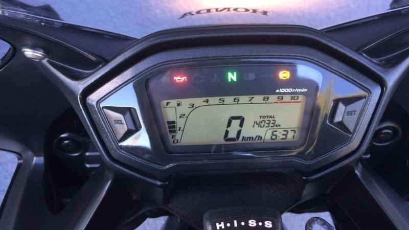 2014 HONDA CBR500RA (ABS) CBR500RA (ABS)