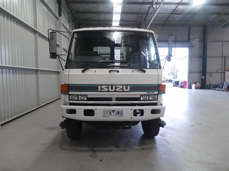 1996 ISUZU FVM1400