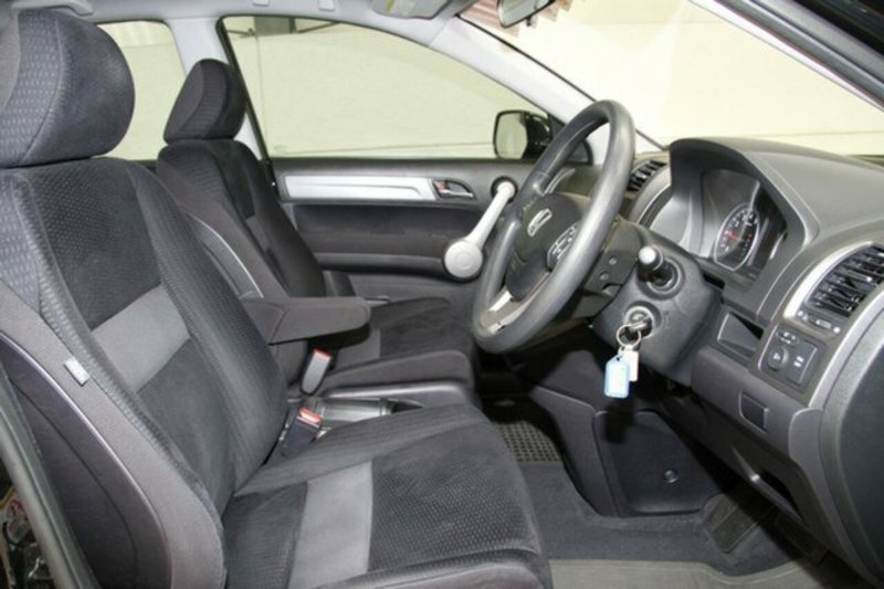 2007 HONDA CRV (4x4) SPORT MY07