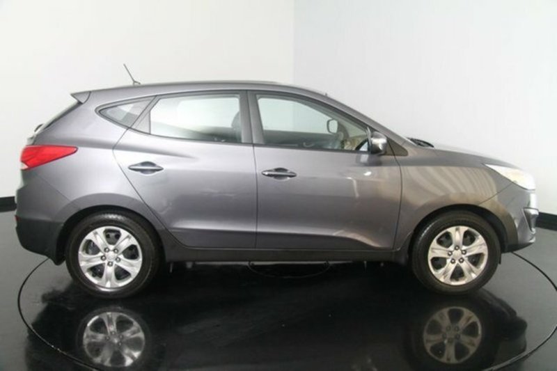 2010 HYUNDAI iX35 ACTIVE (FWD) LM