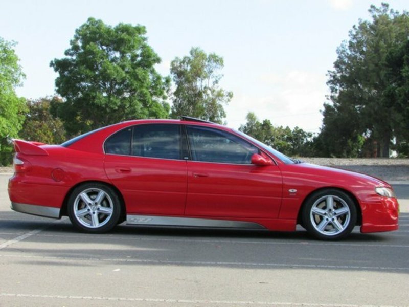 2001 Holden Special Vehicles Clubsport R8 VX