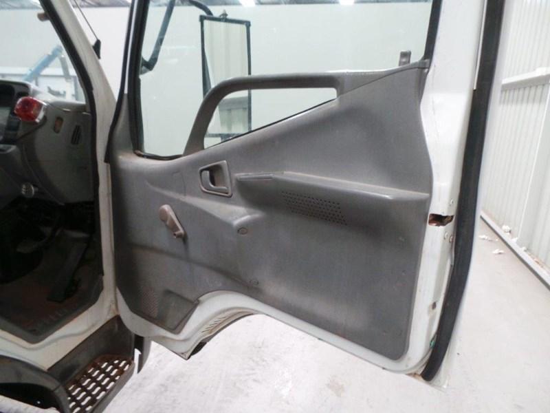 1999 MITSUBISHI CANTER GARBAGE TRUCK