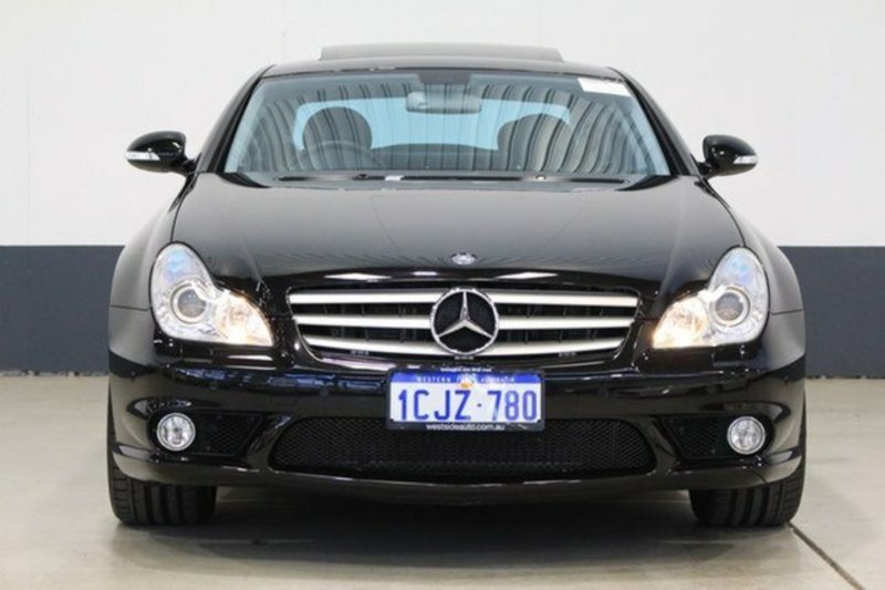 2005 MERCEDES-BENZ CLS 55 AMG 219