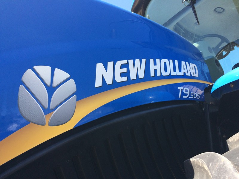 NEW HOLLAND T9.505 T9.505 Tractor