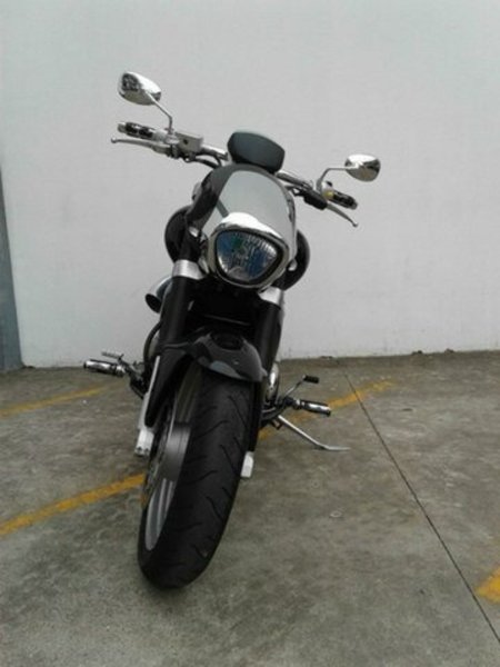 2007 SUZUKI 1800CC VZR 1800 BOULEVARD (M109R) K7
