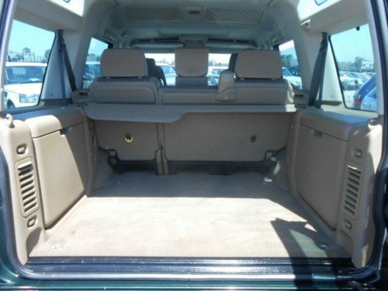 2000 LAND ROVER DISCOVERY S Td5 (4x4)