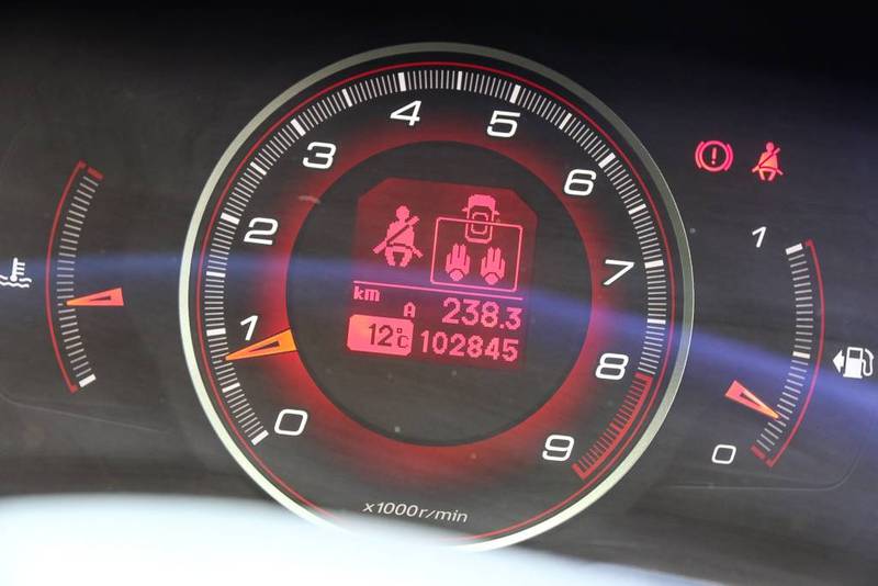 2007 HONDA CIVIC TYPE R 30