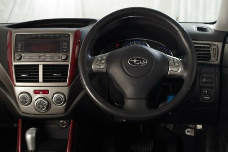 2009 SUBARU FORESTER XS PREMIUM MY10