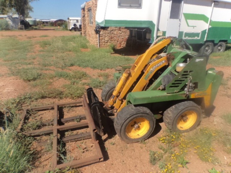 KANGA DA625 Mini Loader Diesel DA625 Loader