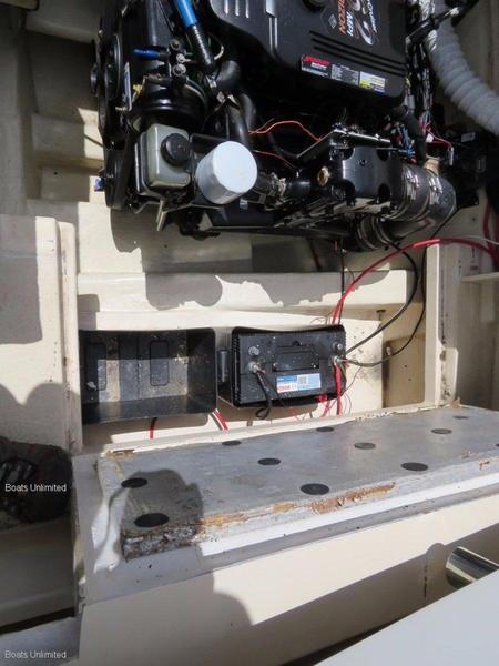 Baron Super Sports 23 LOOKS BRAND NEW, QUALITY BUILT EXCELLENT POWER,