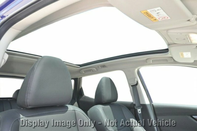 2017 NISSAN QASHQAI TI (4x2) J11
