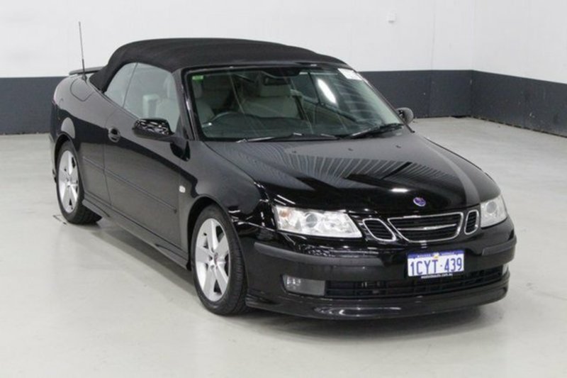 2008 SAAB 9-3 AERO MY08
