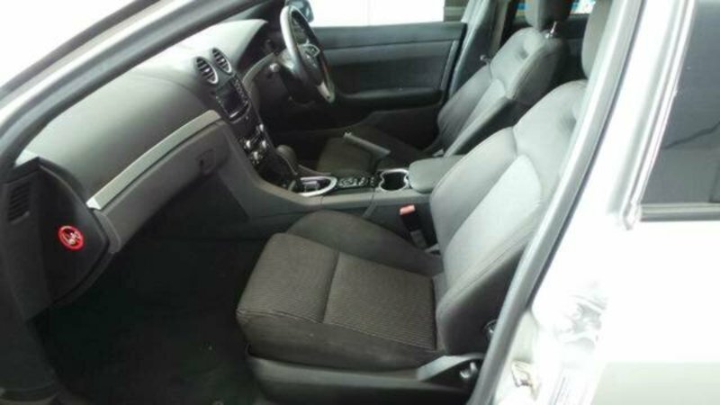 2011 HOLDEN COMMODORE SV6 VE II MY12