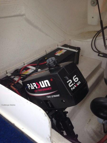 Fastlane 32 High performance speed boat