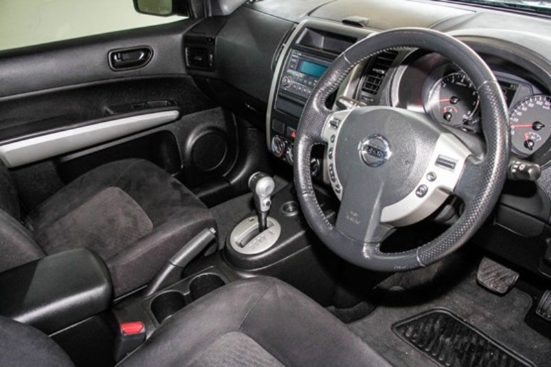 2013 NISSAN X-TRAIL ST T31