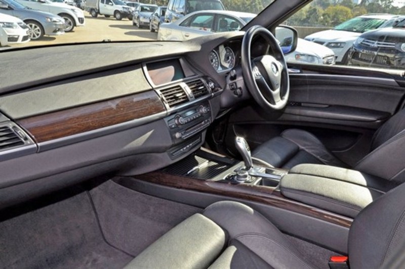 2010 BMW X5 XDRIVE30D STEPTRONIC E70 MY10