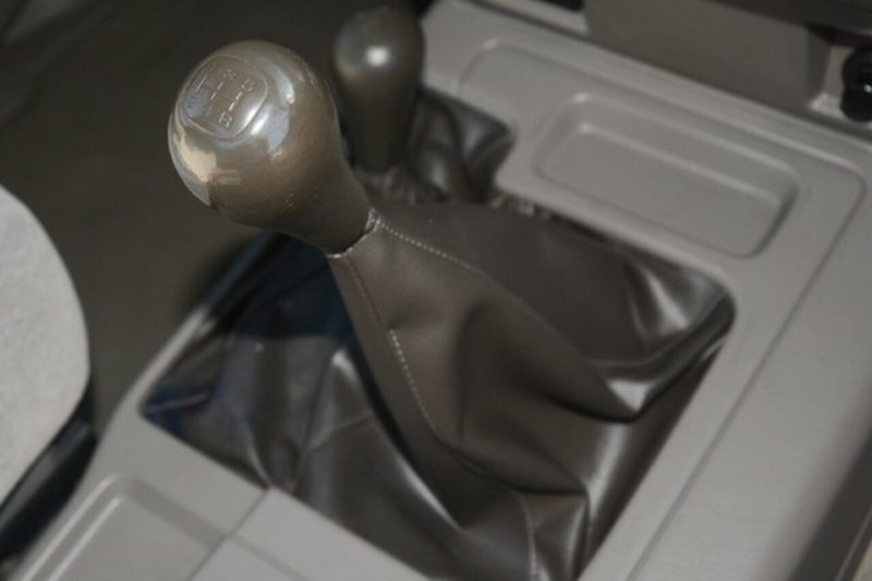 2011 NISSAN PATROL DX (4x4) MY11 UPGRADE
