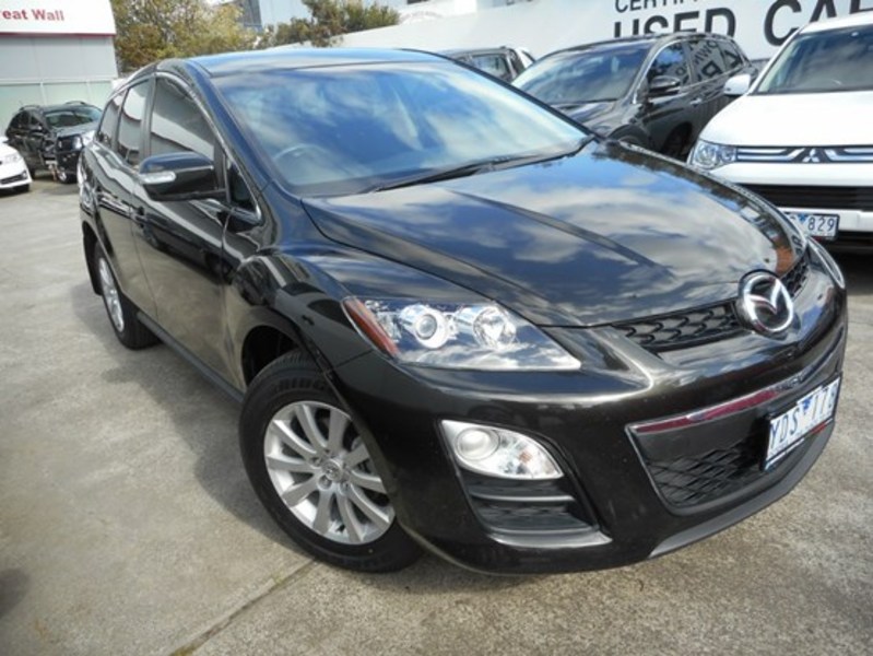 2010 MAZDA CX-7 CLASSIC ACTIVEMATIC ER Series 2