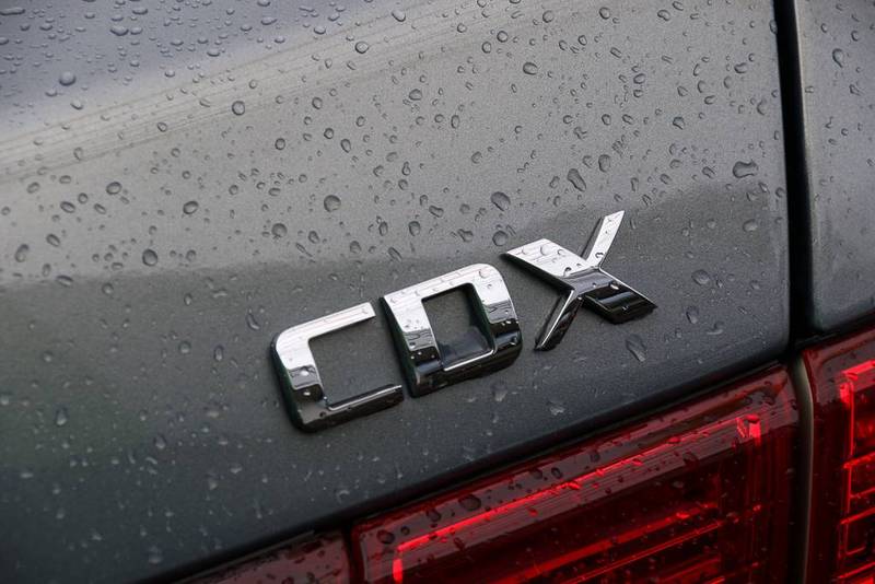 2011 HOLDEN EPICA CDX EP MY11