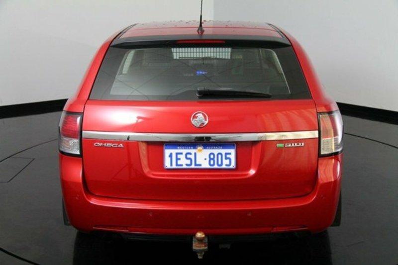 2011 HOLDEN COMMODORE OMEGA VE II