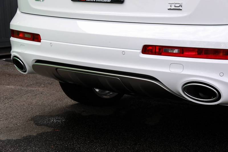 2015 AUDI Q7 3.0 TDI QUATTRO S-LINE LE MY15