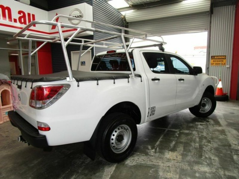 2012 MAZDA BT-50 XT (4x2)
