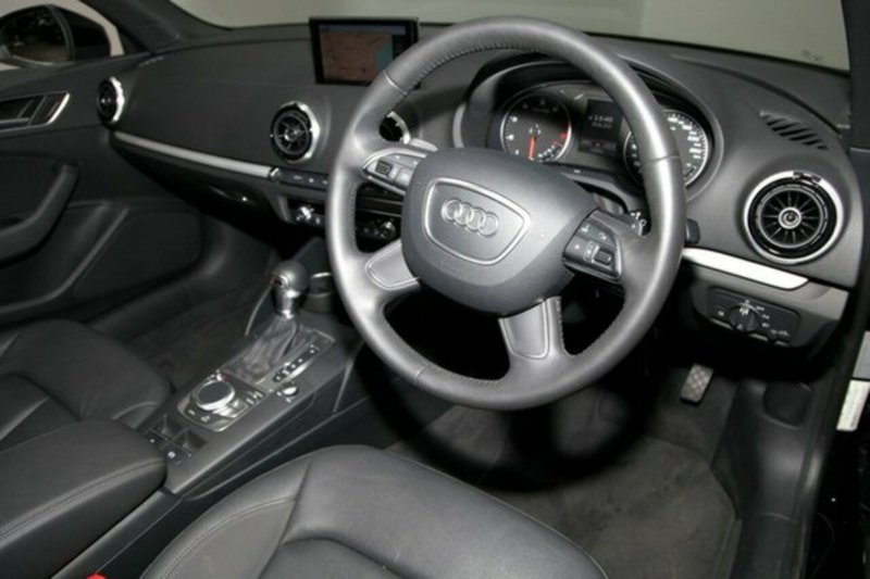 2014 AUDI A3 1.4 TFSI ATTRACTION COD 8V