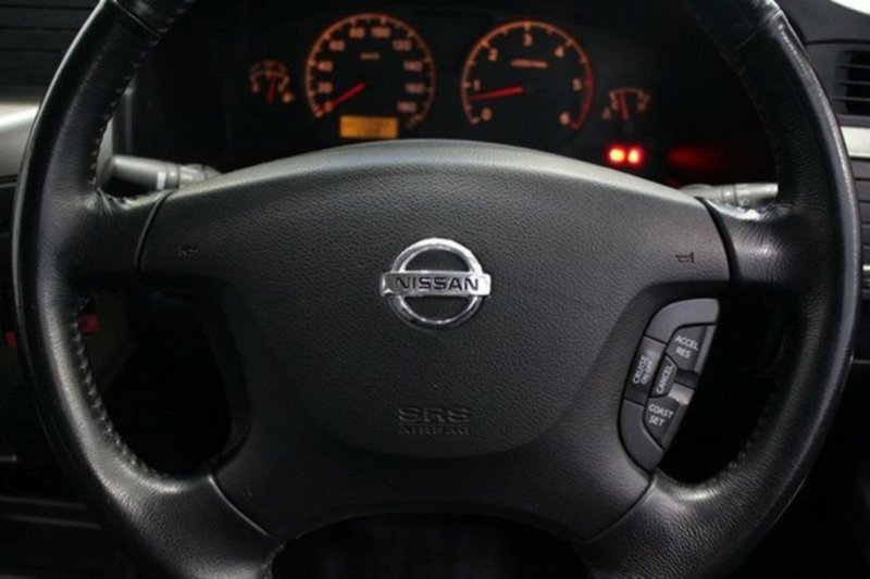 2006 NISSAN PATROL ST (4x4) GU IV