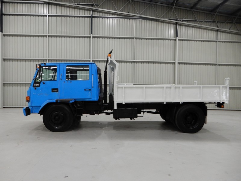 1992 ISUZU FSR750 FSR750 Truck