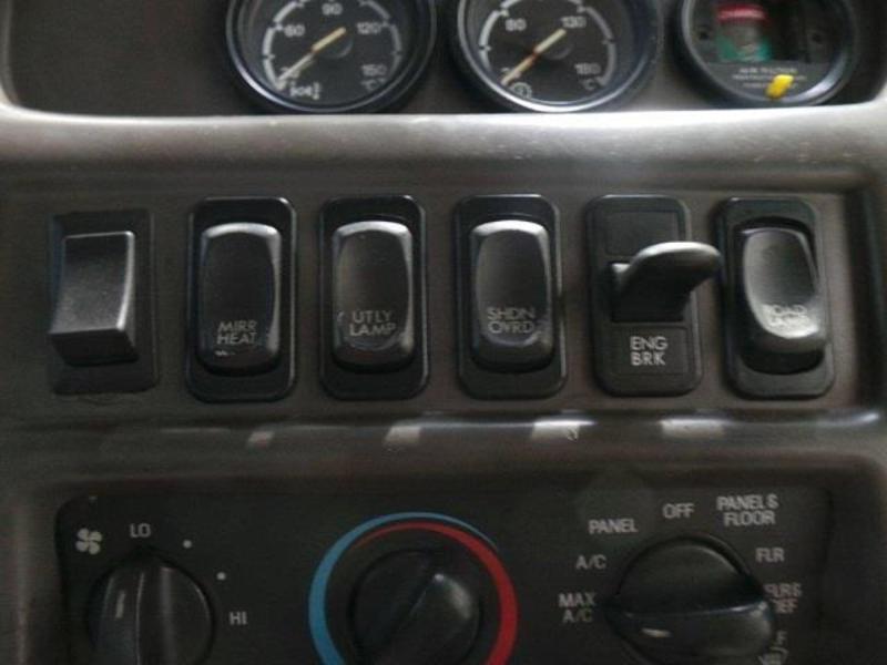 2007 STERLING LT9500