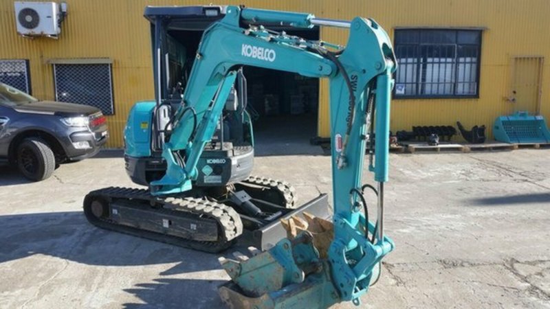 2013 KOBELCO SK30SR-5 