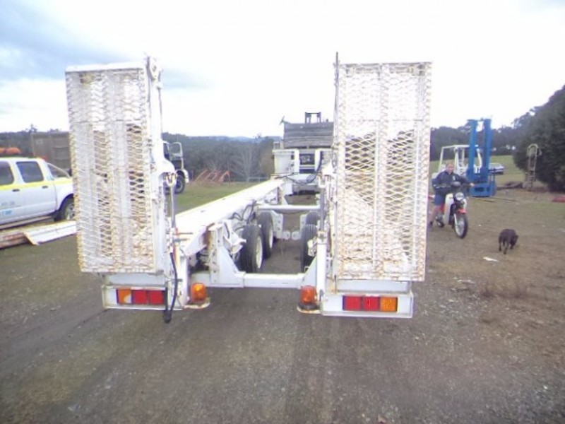 1994 Bosich BoatJetski Tag Trailer