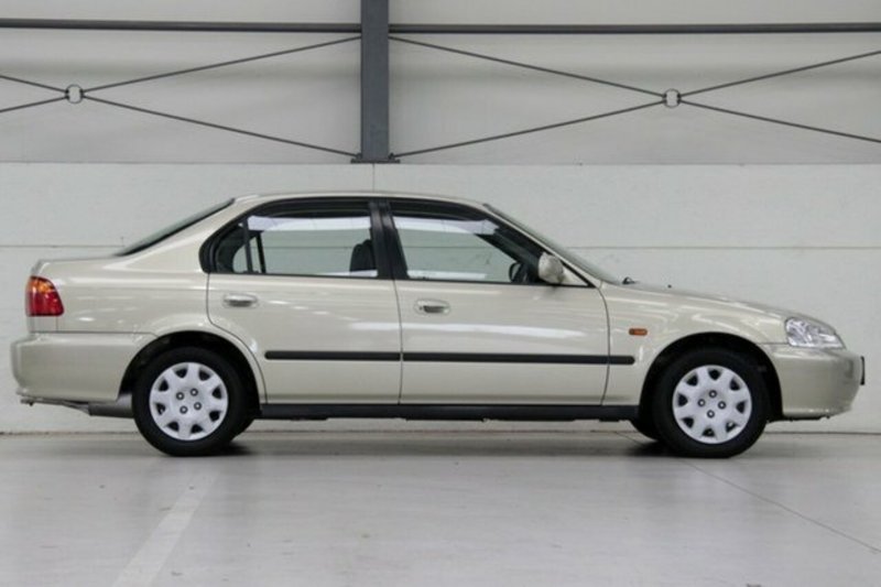 1999 HONDA CIVIC GLi